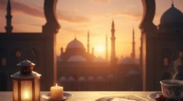 توقيت الصلاة في 13 رمضان وموعد إجازة عيد الفطر المبارك مدفوعة الأجر